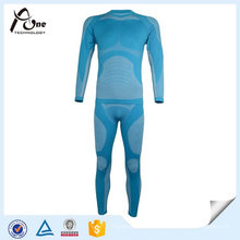 Roupa interior sem costura básica Respirável Performance Wear para homens